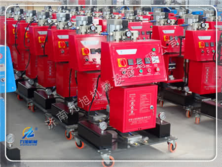 北京聚氨酯發泡機的保溫應用形式